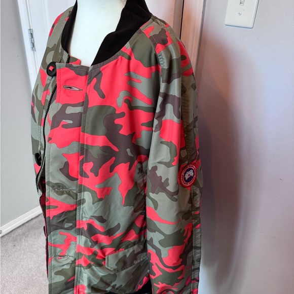 🆕 Canada Goose Faber Bomber Men Jacket, size XL - Picture 3 of 7